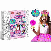 Create Your Own Princess Kit