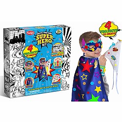 Create Your Own Super Hero Kit