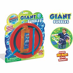 Giant Bubbles Kit (assorted)