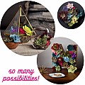 Craft Crush Felt Succulents Kit