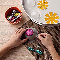 Craft Crush Thread Bowls Kit