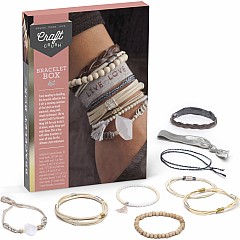Craft Crush Bracelet Box - Neutrals