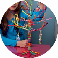 Craft-tastic Yarn Tree Kit