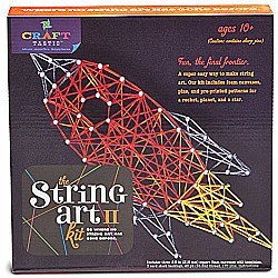 Craft-tastic String Art II Kit