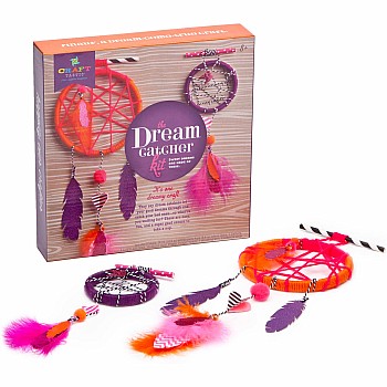 Craft-tastic Dream Catcher Kit 