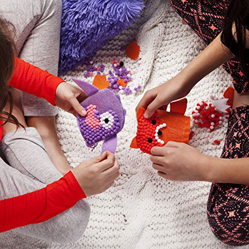 DIY Mythical Pom Animals Craft Kit