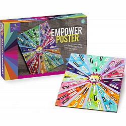 Craft-tastic Empower Poster Kit