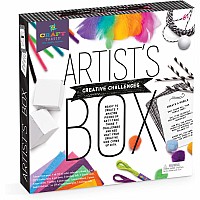 Craft-tastic Artists Box