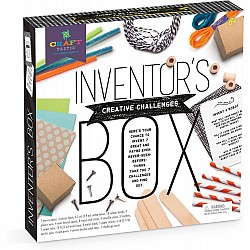 Craft-tastic Inventor's Box 