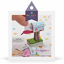 Craft-tastic Fairy Mail Kit