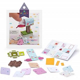 Craft-tastic Fairy Mail Kit