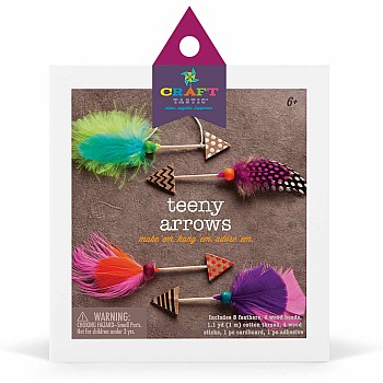 Craft-tastic Teeny Arrows Kit