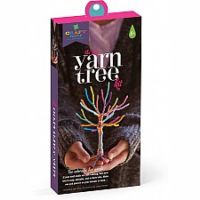 Tiny Yarn Tree Kit