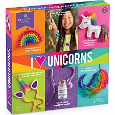 I Love Unicorns Kit