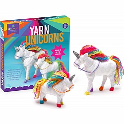 Craft-tastic Yarn Unicorns Kit