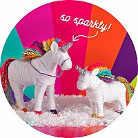 Craft-tastic Yarn Unicorns Kit 