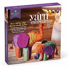 Yarn Elephants Kit