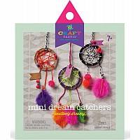 Craft-tastic Mini Dream Catchers Kit 