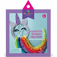 Craft-tastic Unicorn Dream Catcher Kit 
