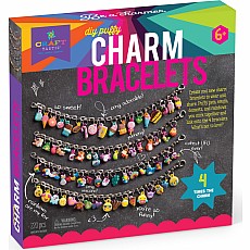 Puffy Charm Bracelets Kit