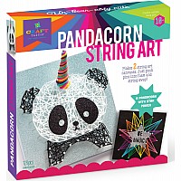 Pandacorn String Art Kit