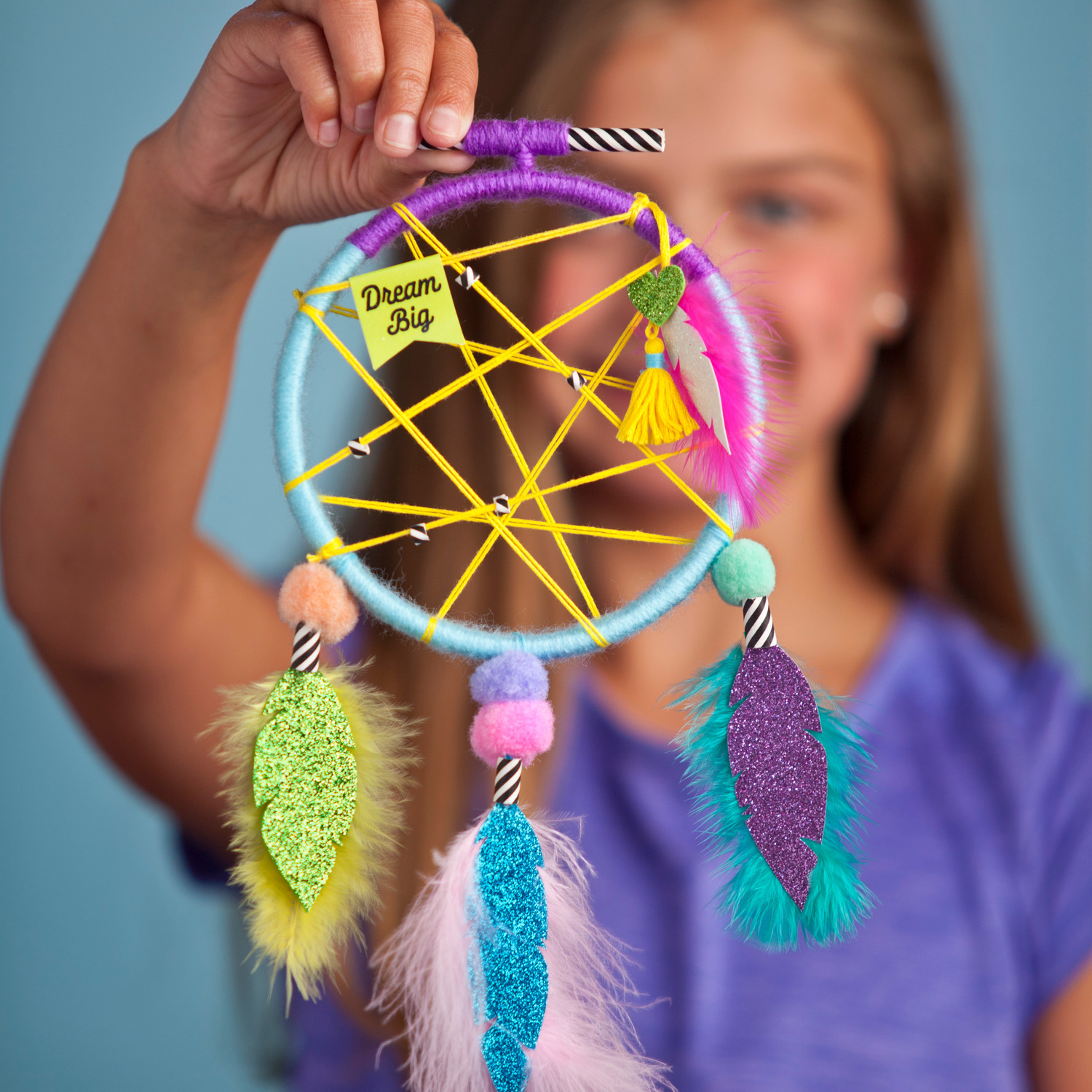 Dream Catchers kit — The Gift Hut- The Gift Hut - The Gift Hut - Arts and  Crafts - Toys Gifts 