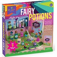 Make Your Own Fairy Potions