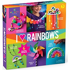 I Love Rainbows Kit