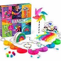 Craft-tastic I Love Rainbows Craft Kit