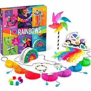 Craft-tastic I Love Rainbows Kit