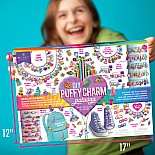 Craft-tastic DIY Puffy Charm Palooza