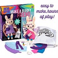 Make A Bunny Friend