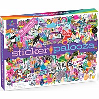 Sticker Palooza (Craft-Tastic)