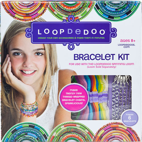 Loopdedoo Friendship Bracelet Kit