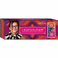 Loopdeloom Weaving Loom Kit