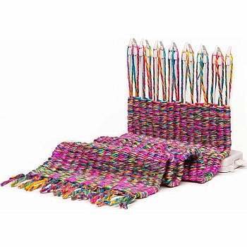 Loopdeloom Weaving Loom Kit