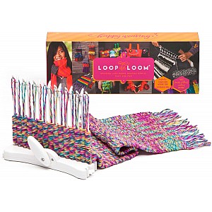 Loopdeloom Weaving Loom Kit