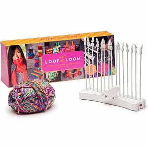 Loopdeloom Weaving Loom Kit