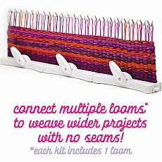 Loopdeloom Weaving Loom Kit