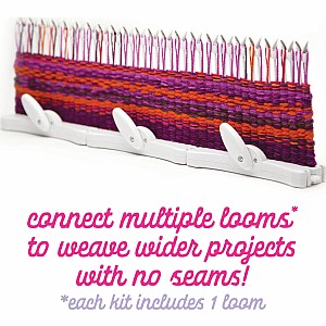 Loopdeloom Weaving Loom Kit