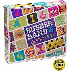 Rubber Band Game