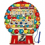 Magnetic Gumball Counting Game