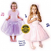 Original Musical Dress Up Skirt - Pink