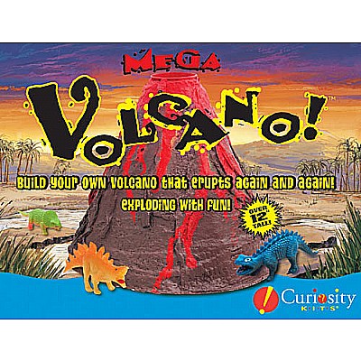 Mega Volcano