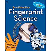 Be a Detective: Fingerprint Science