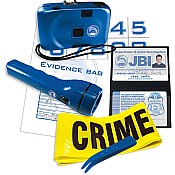 Be a Detective Evidence Investigator