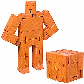 Cubebot Micro (orange)
