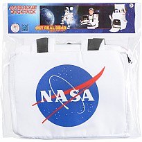 Astronaut Backpack (White)