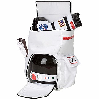 Astronaut Backpack (White)