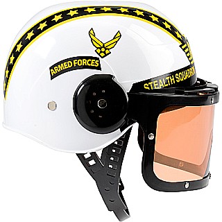 Jr. Armed Forces Pilot Helmet